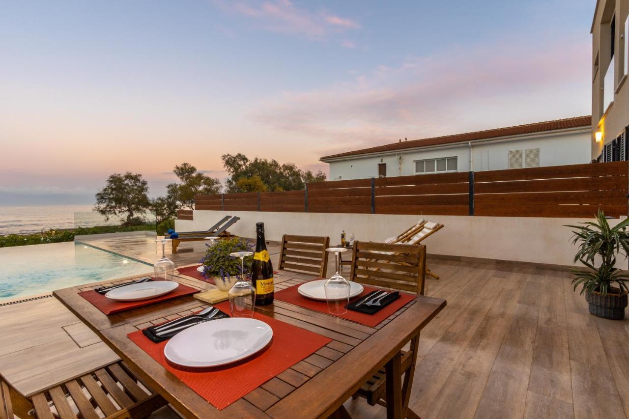Tamarells A By Homevillas360 Son Serra de Marina Ngoại thất bức ảnh