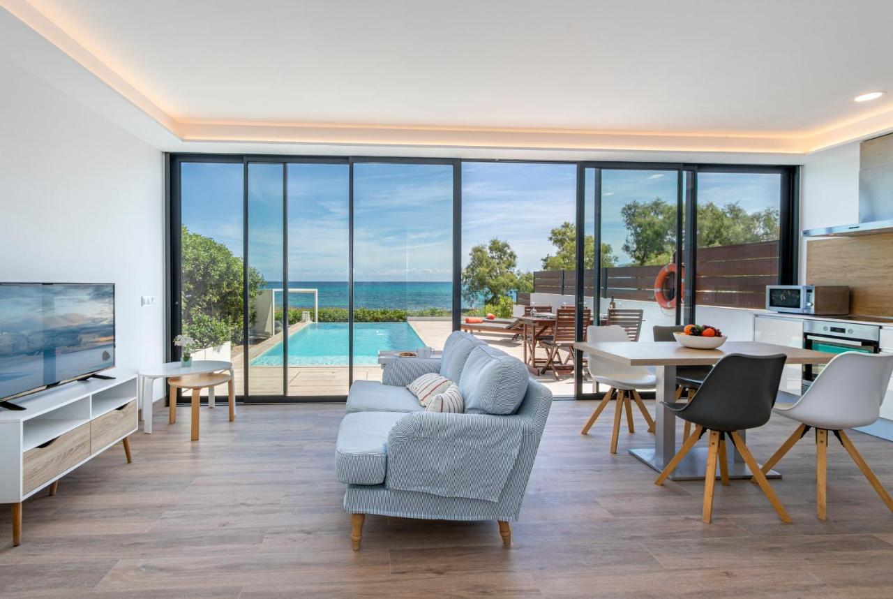 Tamarells A By Homevillas360 Son Serra de Marina Ngoại thất bức ảnh