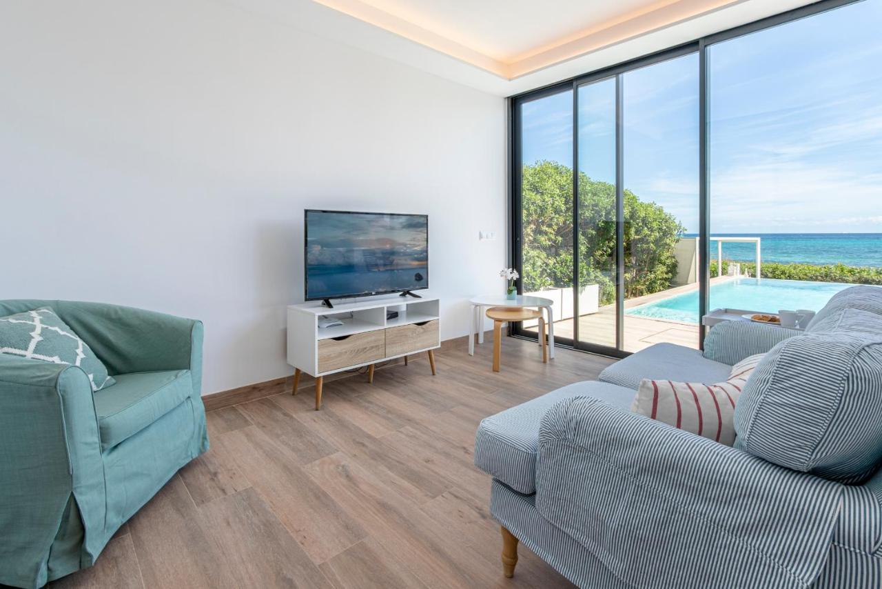 Tamarells A By Homevillas360 Son Serra de Marina Ngoại thất bức ảnh