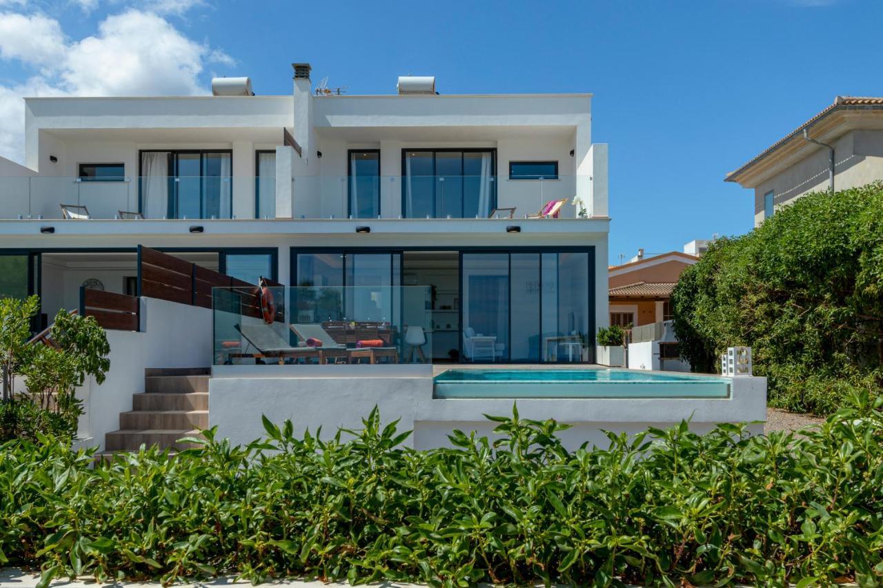 Tamarells A By Homevillas360 Son Serra de Marina Ngoại thất bức ảnh