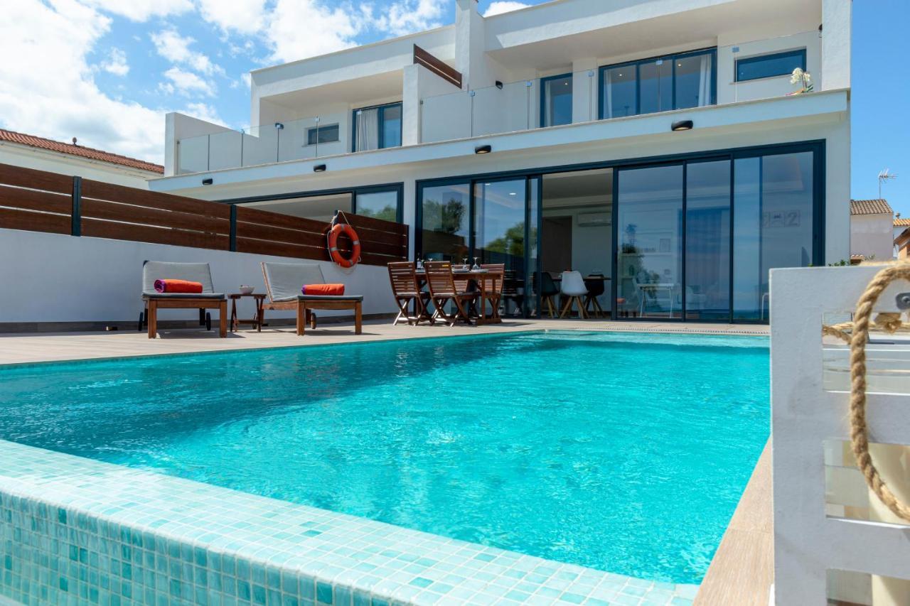 Tamarells A By Homevillas360 Son Serra de Marina Ngoại thất bức ảnh